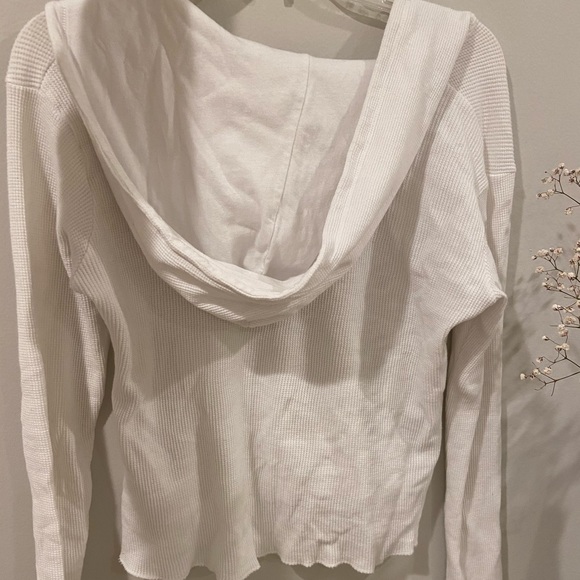 BRANDY MELVILLE HOODIE - Picture 3 of 4